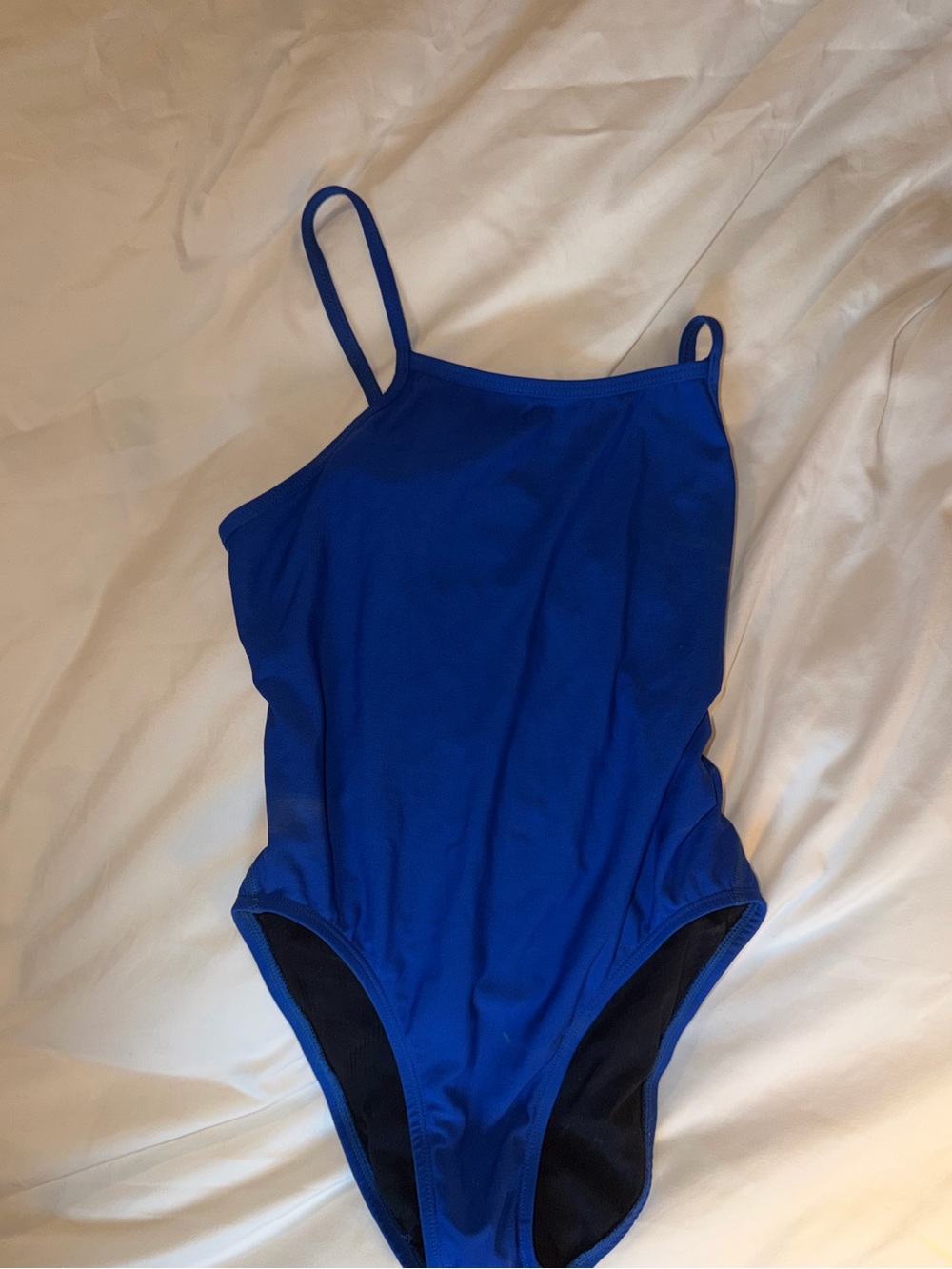 Blue CHEVY SWIM ONESIE